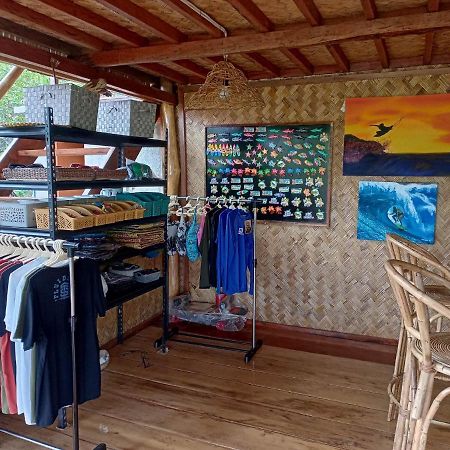 Surf And Skate Duli El Nido By Kiteclub Palawan Hostel Exterior photo