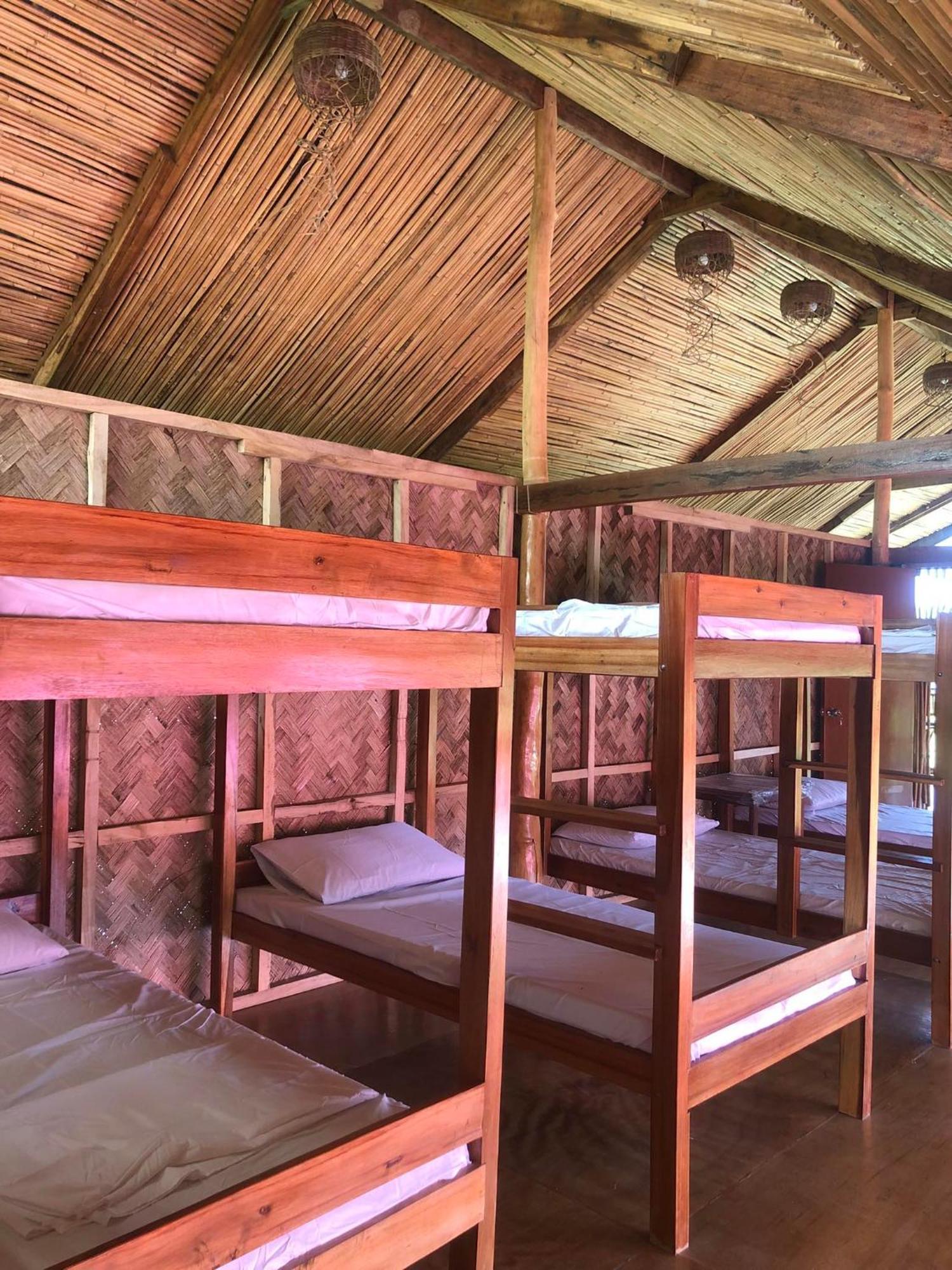 Surf And Skate Duli El Nido By Kiteclub Palawan Hostel Exterior photo